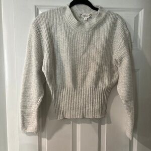 Women's Gray Sweater